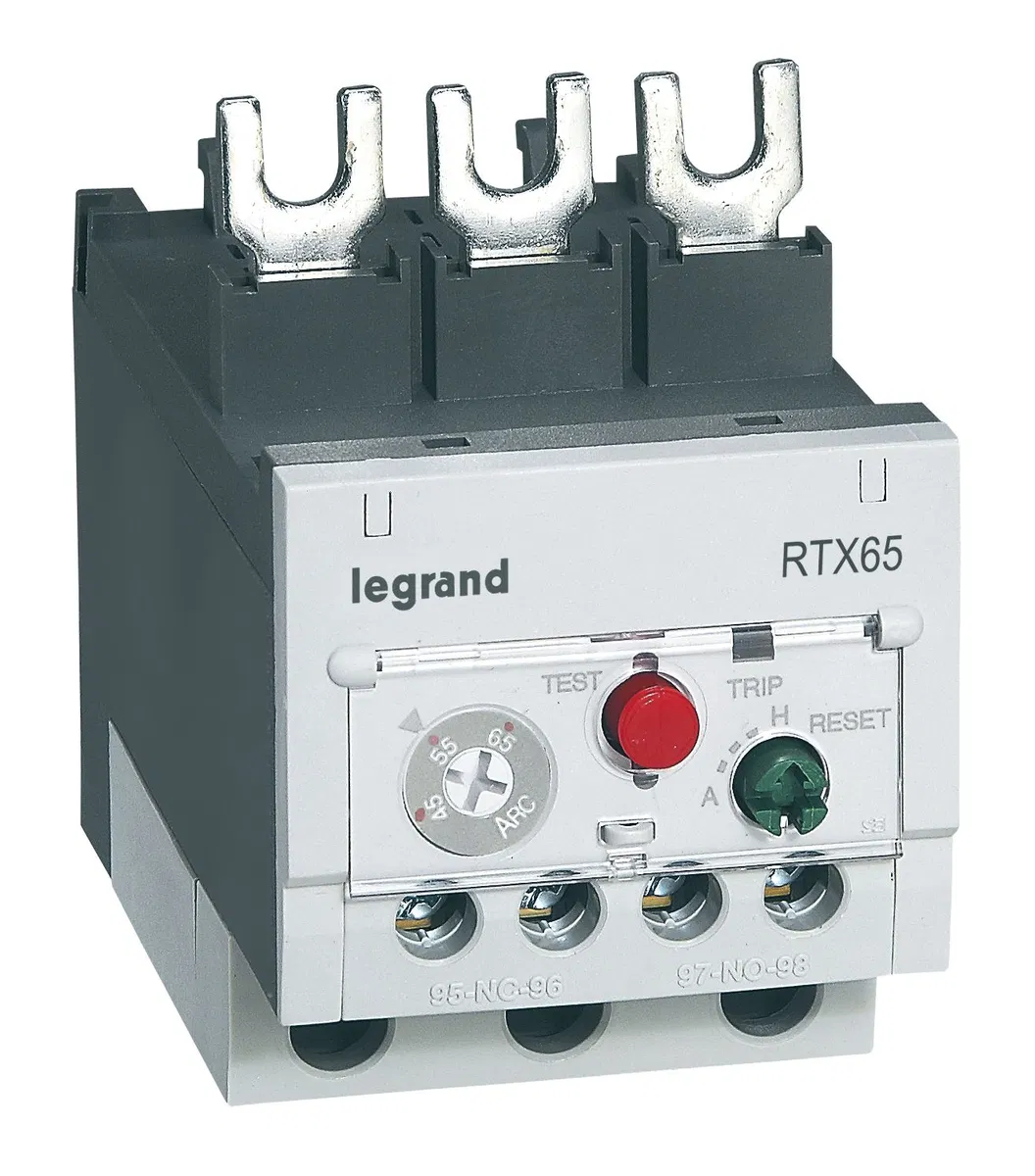Реле тепловое RTX65 24-36A для контакторов CTX³ 65 416707 Legrand