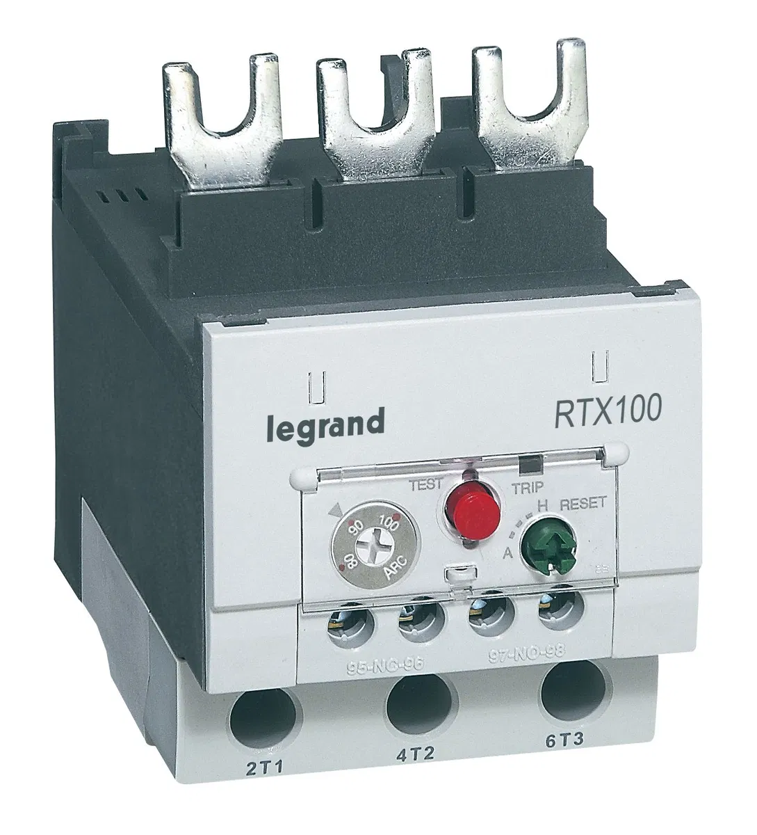 RTX³ 100 Тепловое реле 18-25A для контакторов CTX³ 3P 100 416723 Legrand