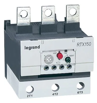 RTX³ 150 Тепловое реле 54-75A для контакторов CTX³ 3P 150 416761 Legrand