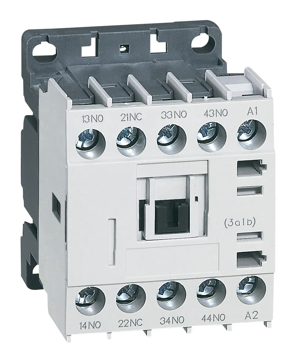 CTX³ промежуточное реле 4НО 24В~ 416800 Legrand