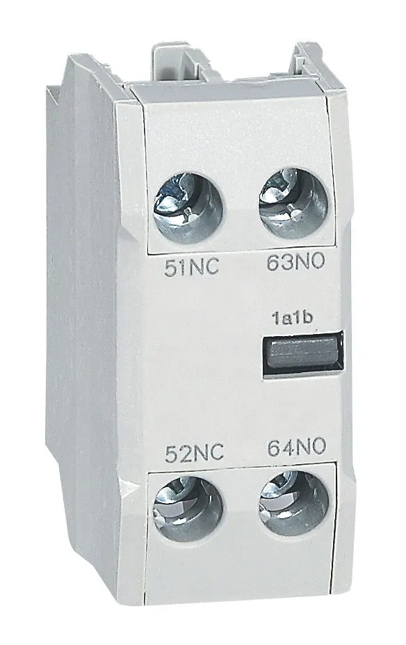 CTX³ Фронтальные вспомогательные контакты 2НЗ 416852 Legrand