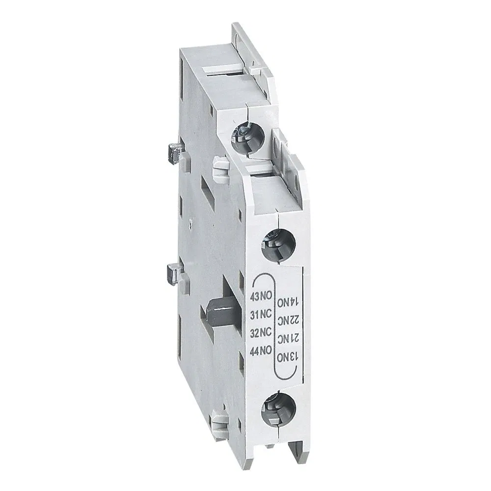 CTX³ Боковые вспомогательные контакты 1НО1НЗ 416858 Legrand