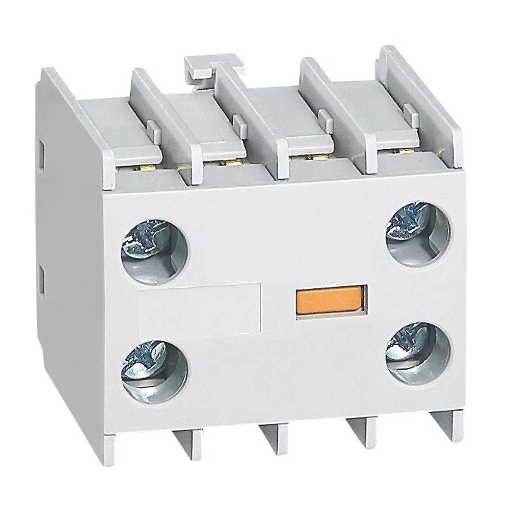 CTX3 мини Фронтальные вспомогательные контакты 2но 417151 Legrand
