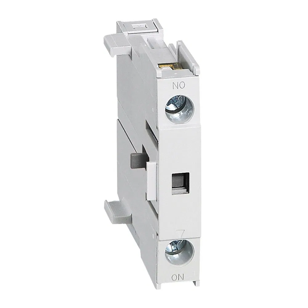 CTX³ Мини Фронтальные вспомогательные контакты 1НО 417158 Legrand