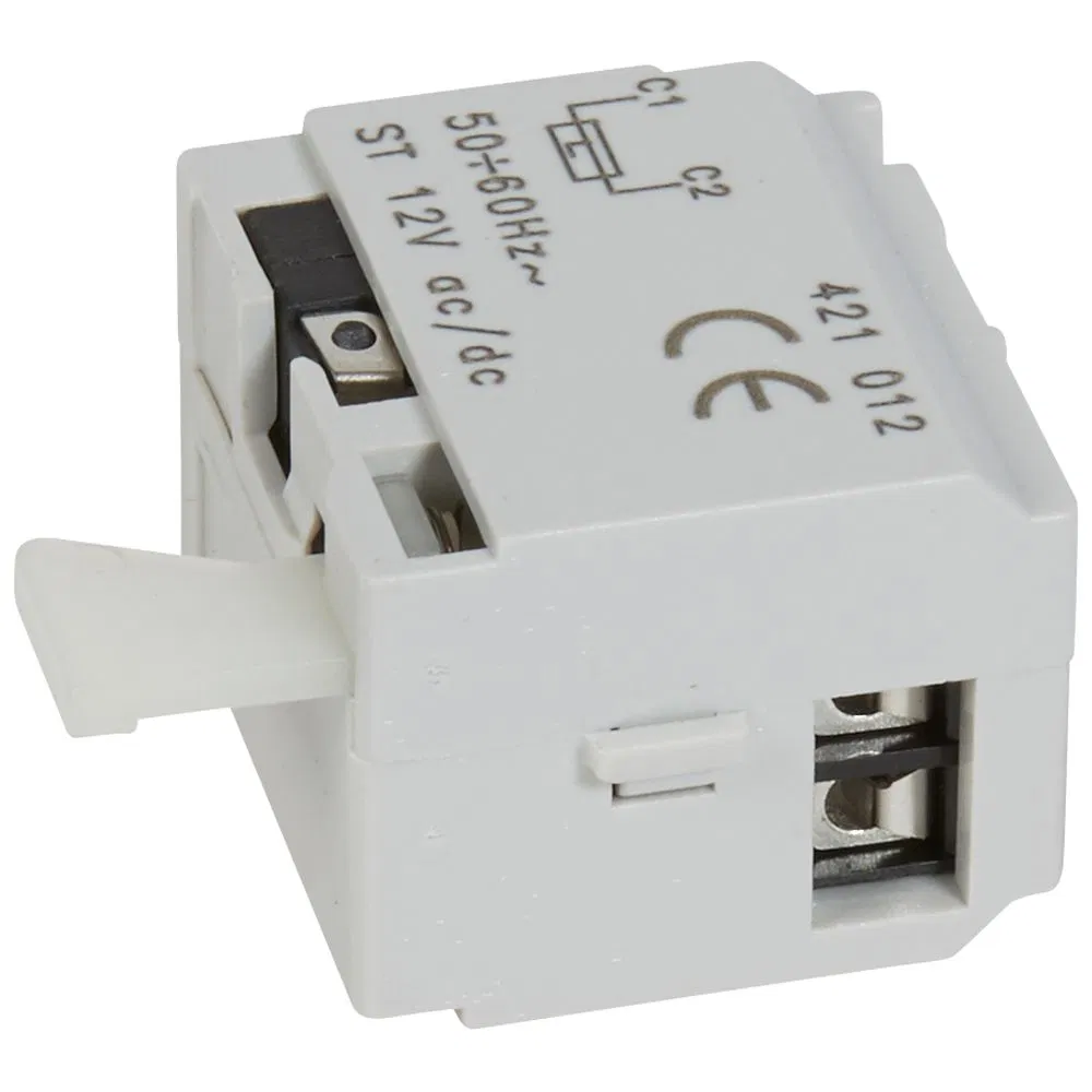 Независимый расцепитель - 12 В~/= - DPX³ 160/250 421012 Legrand