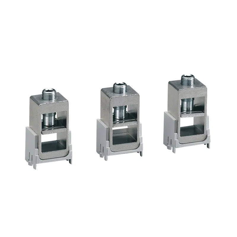Комплект из 3 торцевых зажимов - DPX³ 250 421030 Legrand
