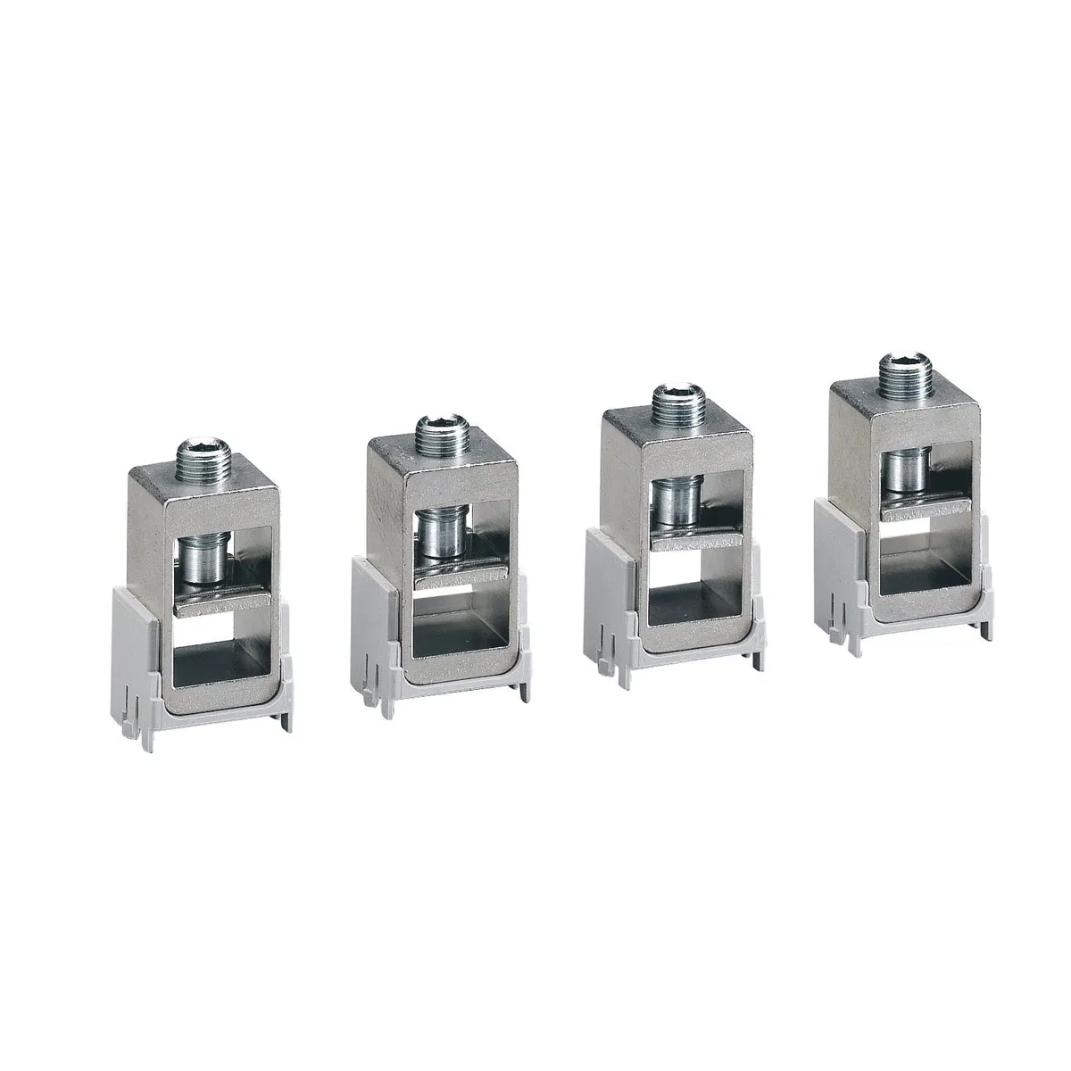 Комплект из 4 торцевых зажимов - DPX³ 250 421031 Legrand