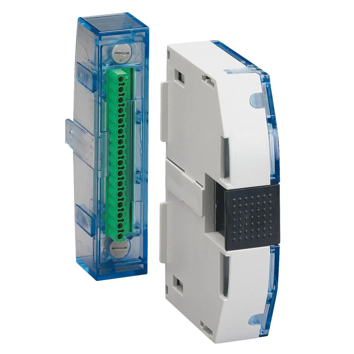 Auxiliary contact connector kit for DPX3 160/250