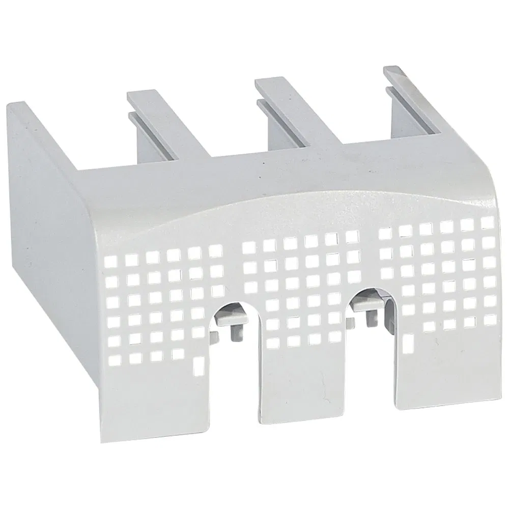 Rear outlet cover for DPX3 160 3p Leg 421050 Legrand