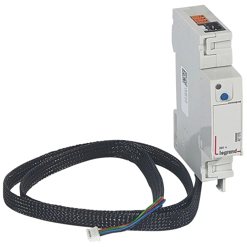 Интерфейс связи Modbus - DPX³ 160/250 421075 Legrand