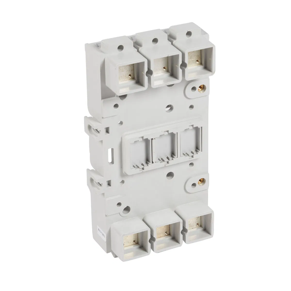 DPX³ 630 Основание 3P подключение сзади 422224 Legrand