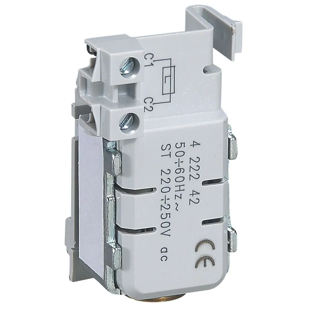 DPX³ 630-1600 Shunt trip ~220V 422242 Legrand