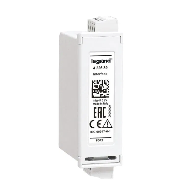 Модуль RS485 422689 Legrand