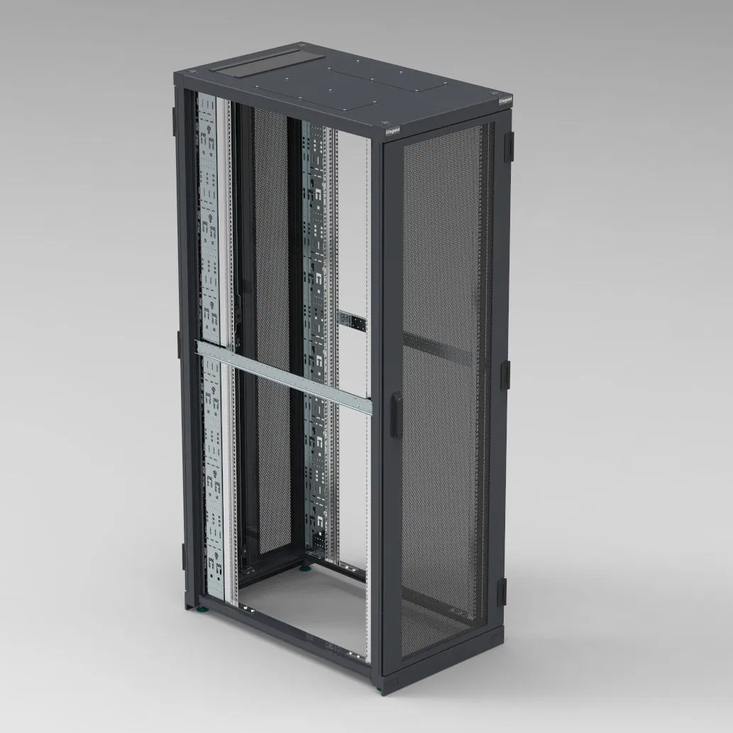 Шкаф серверный 19" - 46U - 800x1100 мм 446010 Legrand