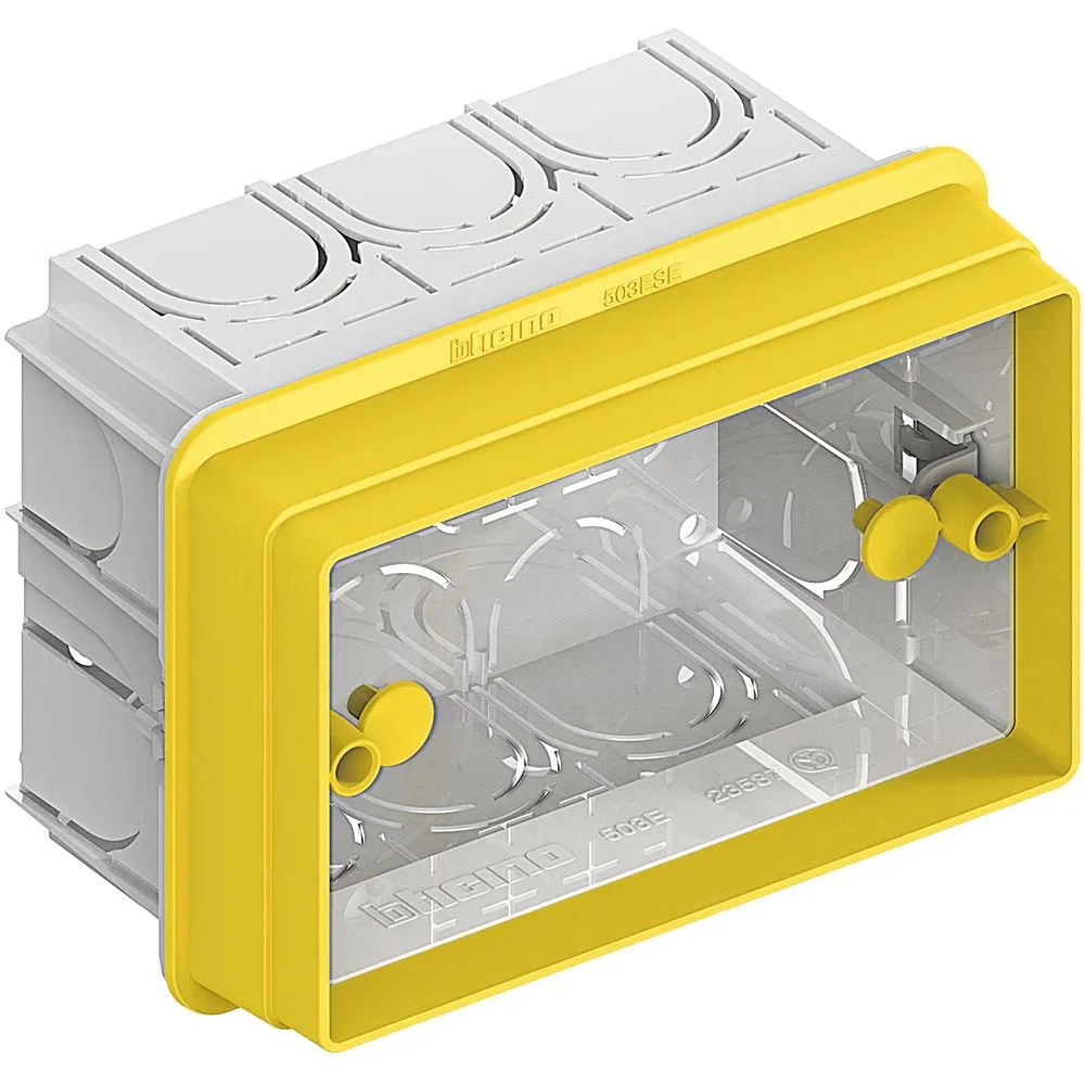Livinglight Увеличитель глубины коробки Кат. № 503E 503ESE Legrand