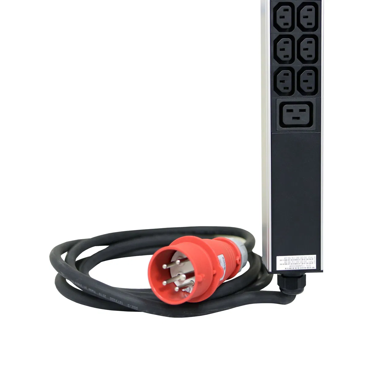 PDU измер. 0U 36xC13+6xC19 3ф 646014 Legrand