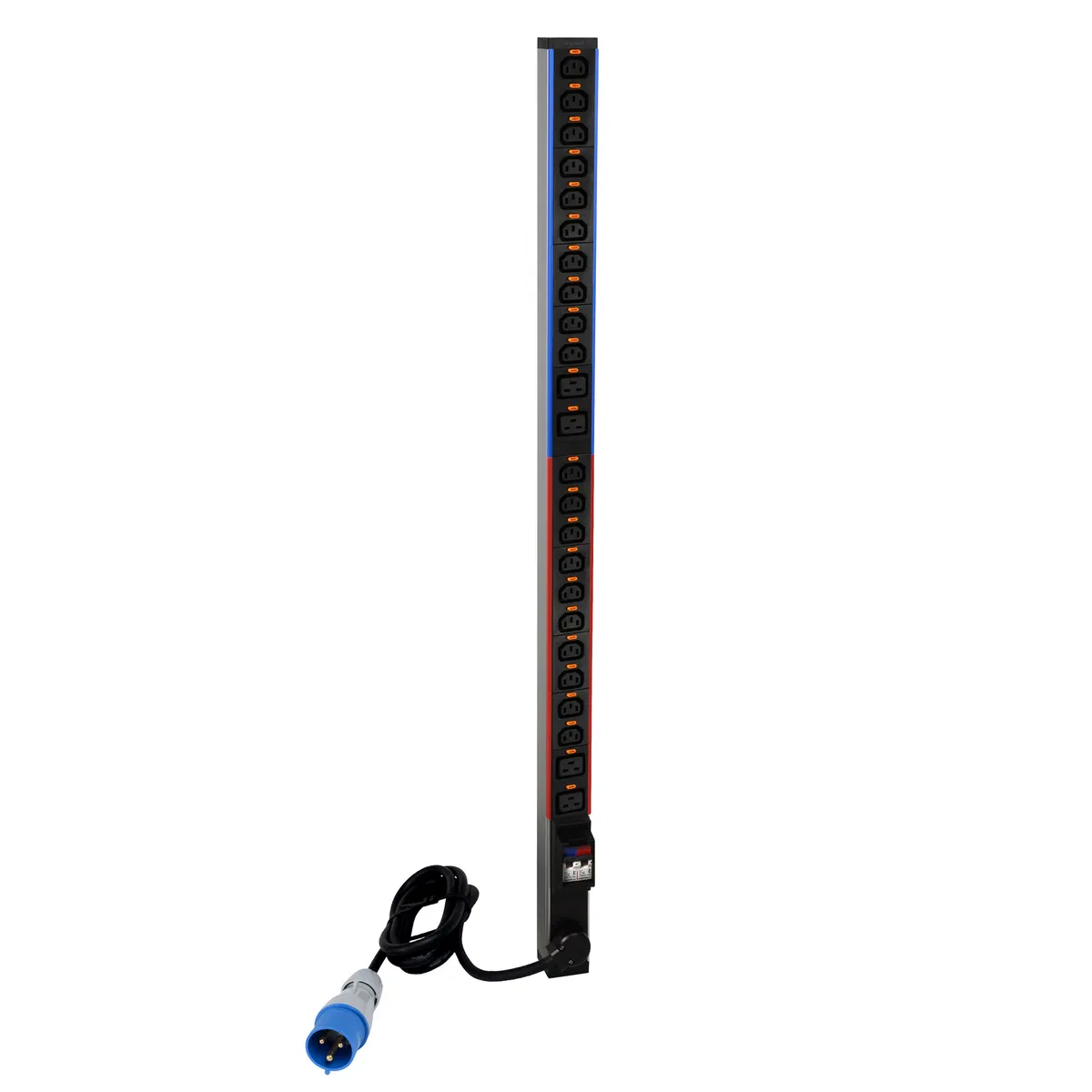 PDU OU 20xС13 и 4xC19+авт+шнур 646861 Legrand