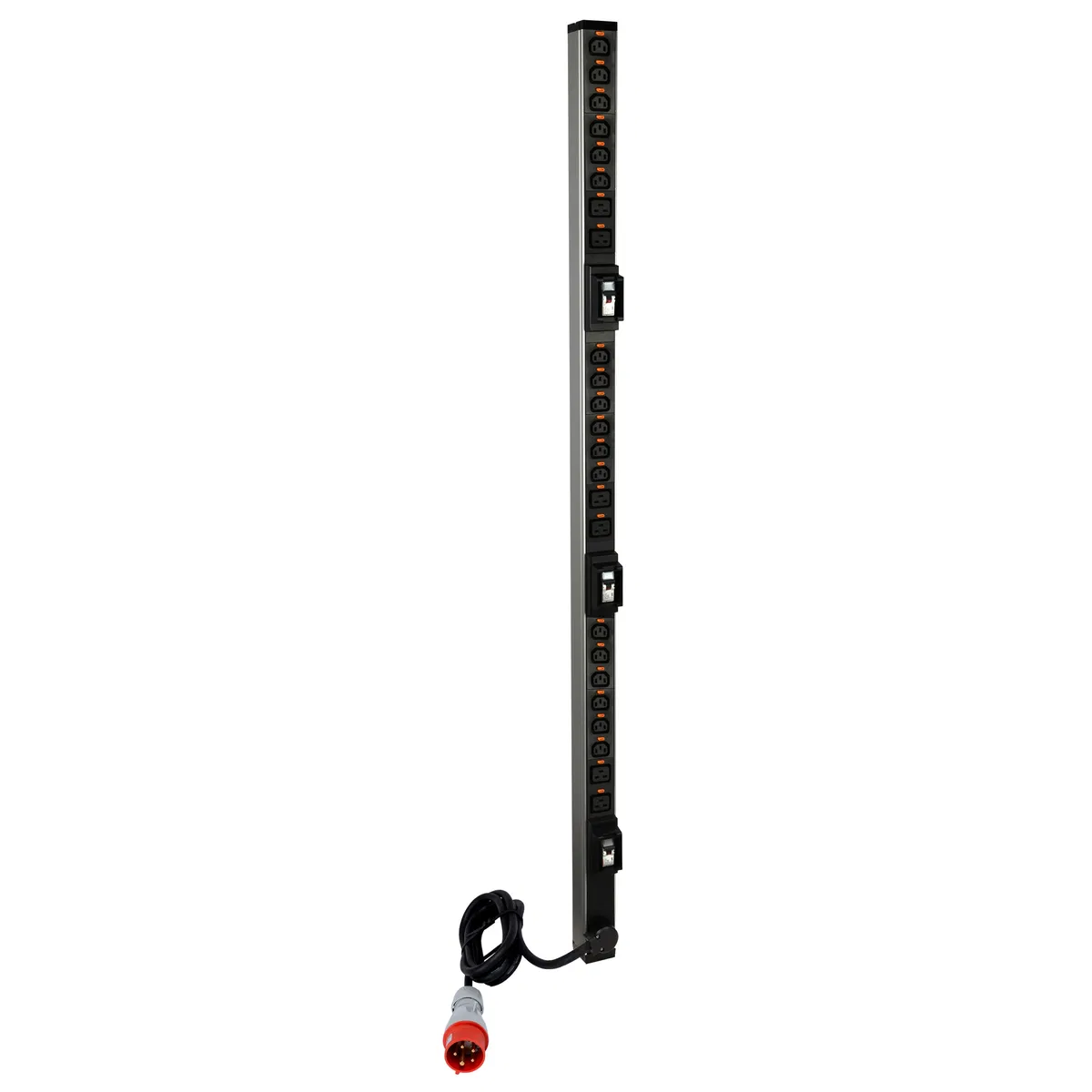 PDU OU 18xС13 и 6xC19 3 фазы 646870 Legrand