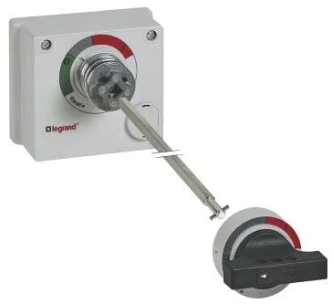 DRX 630 Стандартная выносная рукоятка IP54 668781 Legrand