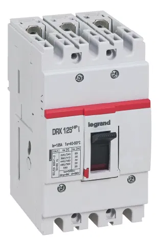 669770, DRX-I 125 HP switch-disconnector 125A 3P Legrand