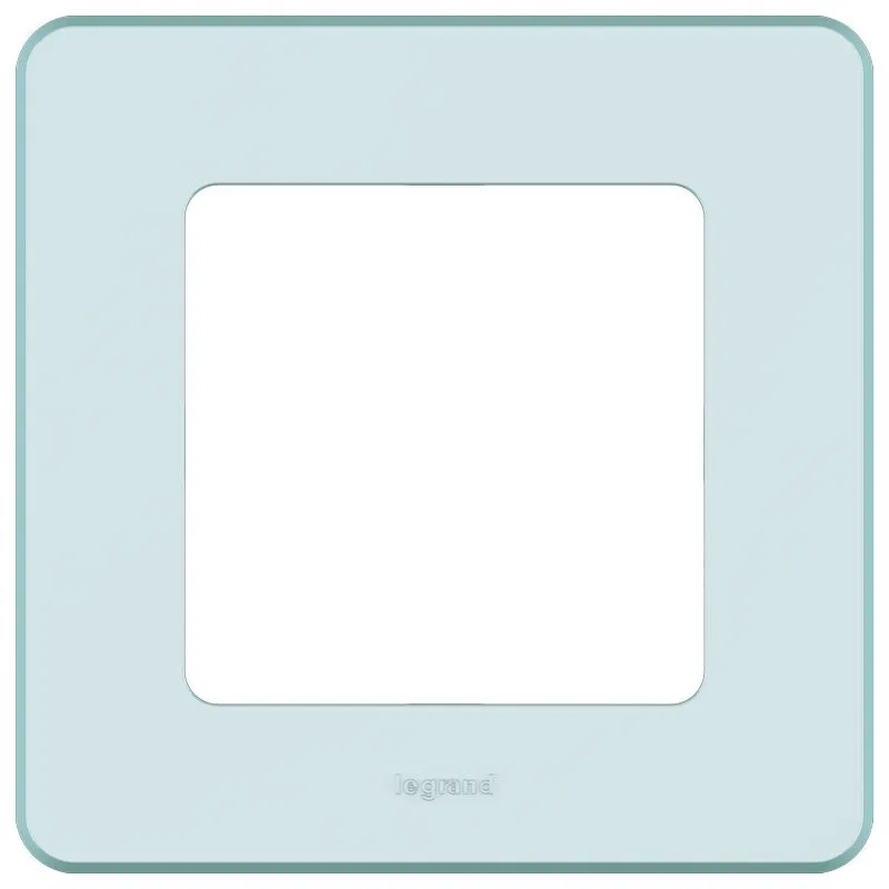 INSPIRIA Рамка 1-местная мятный 673935 Legrand