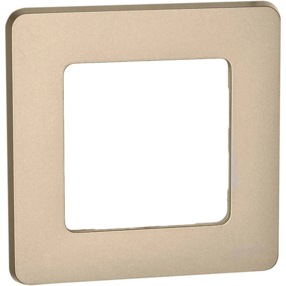 INSPIRIA Рамка 1-местная шампань 673938 Legrand