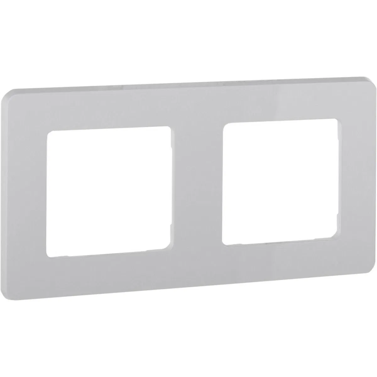 INSPIRIA Рамка 2-местная белый 673940 Legrand