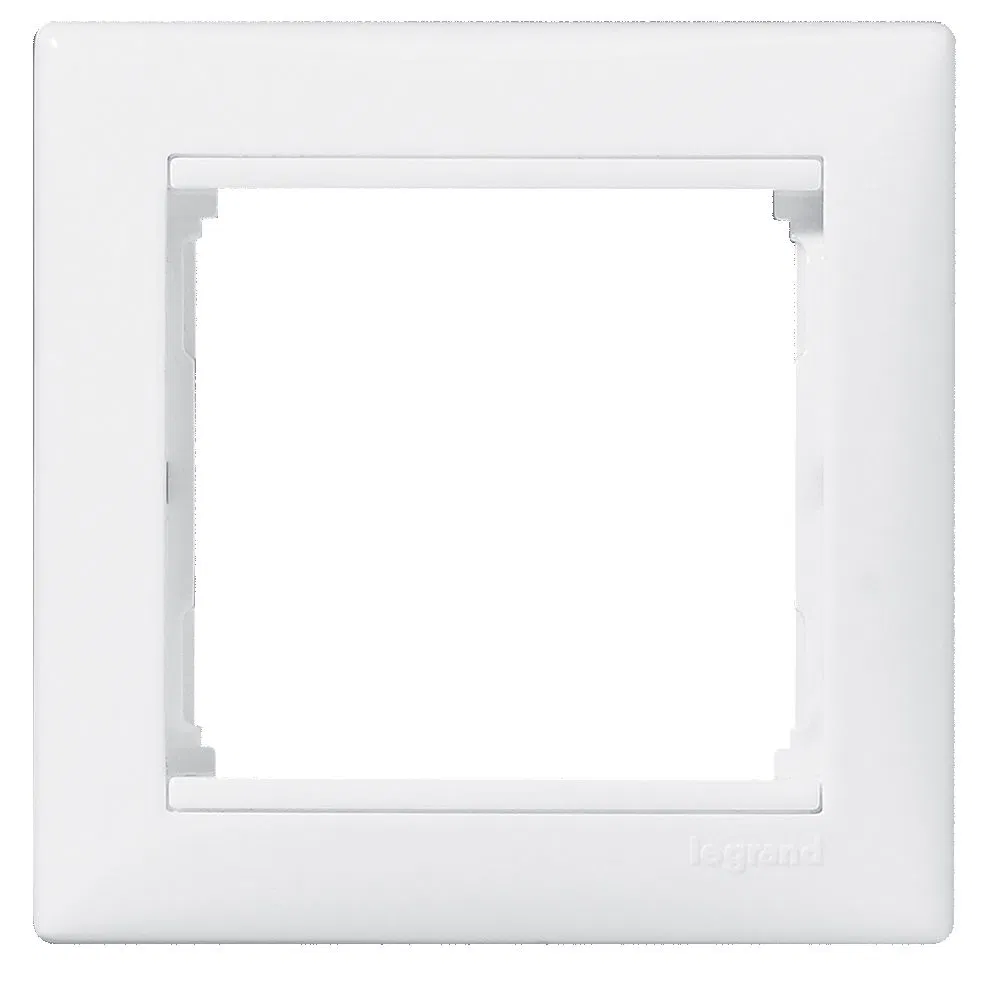 VALENA DIY Рамка 1-местная белый 694240 Legrand