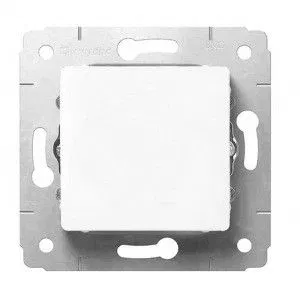 Cariva DIY Переключатель на два направления, белый 695932 Legrand