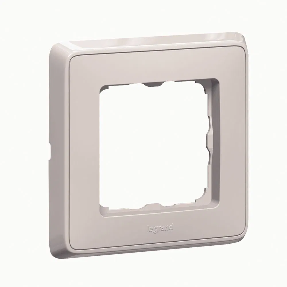 Cariva Diy Рамка 1 Пост Песок 695965 Legrand