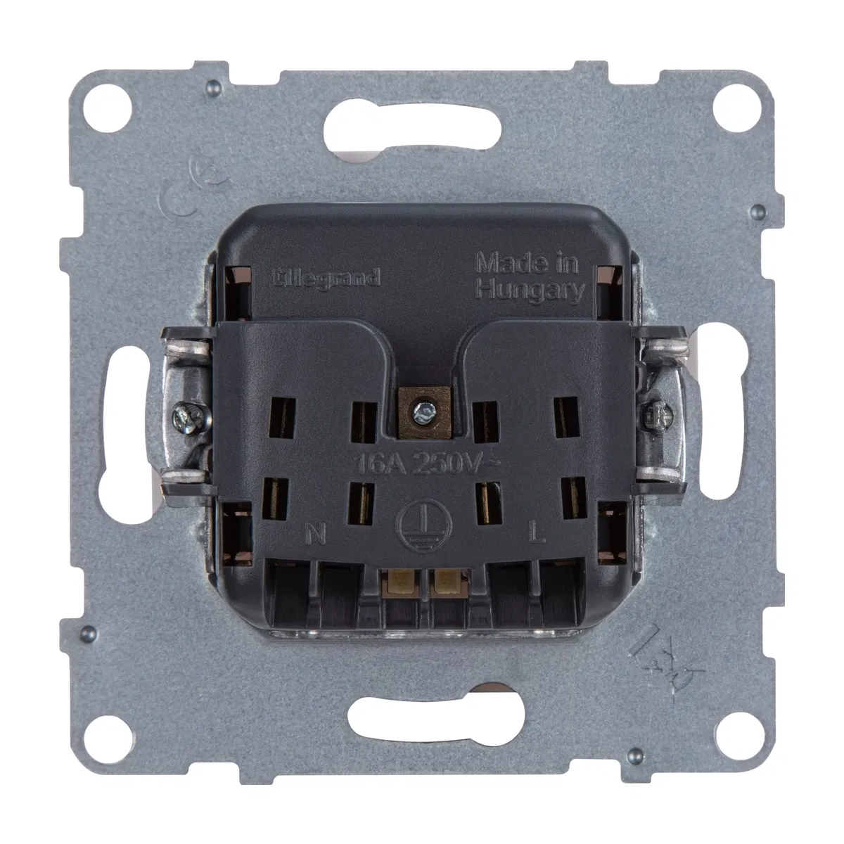 SUNO Рзк 2К шт.винт БЕЛ 721119 Legrand