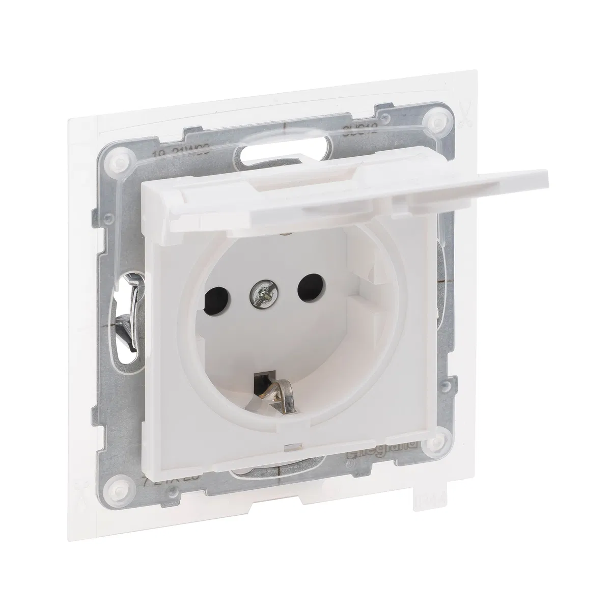 SUNO Рзк.2К+З шт.авто IP44 БЕЛ 721123 Legrand