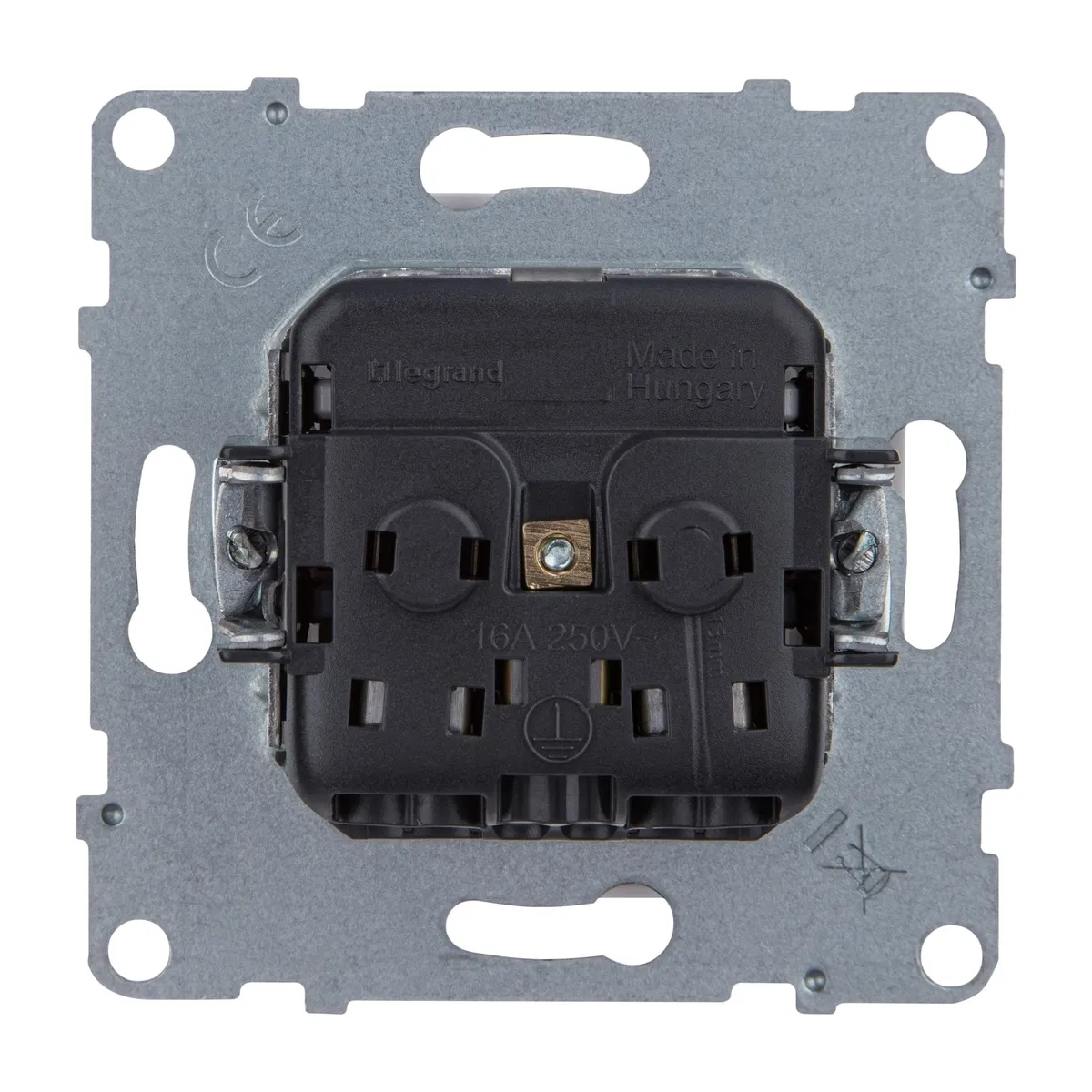 SUNO Рзк.2К+З IP21 кр. БЕЛ 721127 Legrand