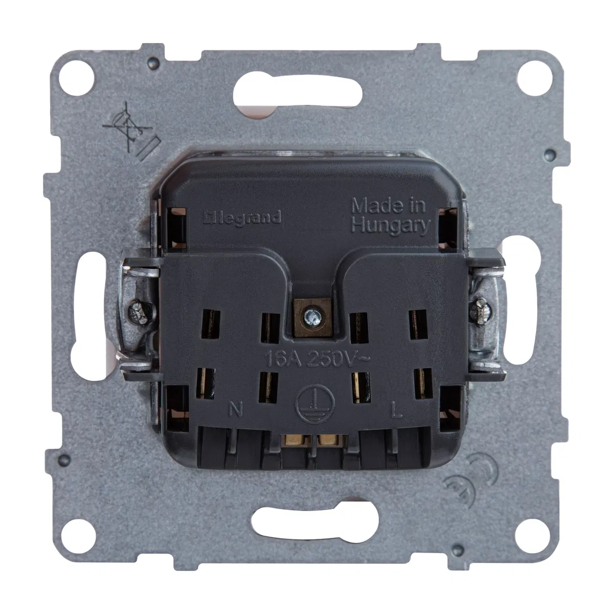 SUNO Рзк 2К винт БЕЛ 721133 Legrand