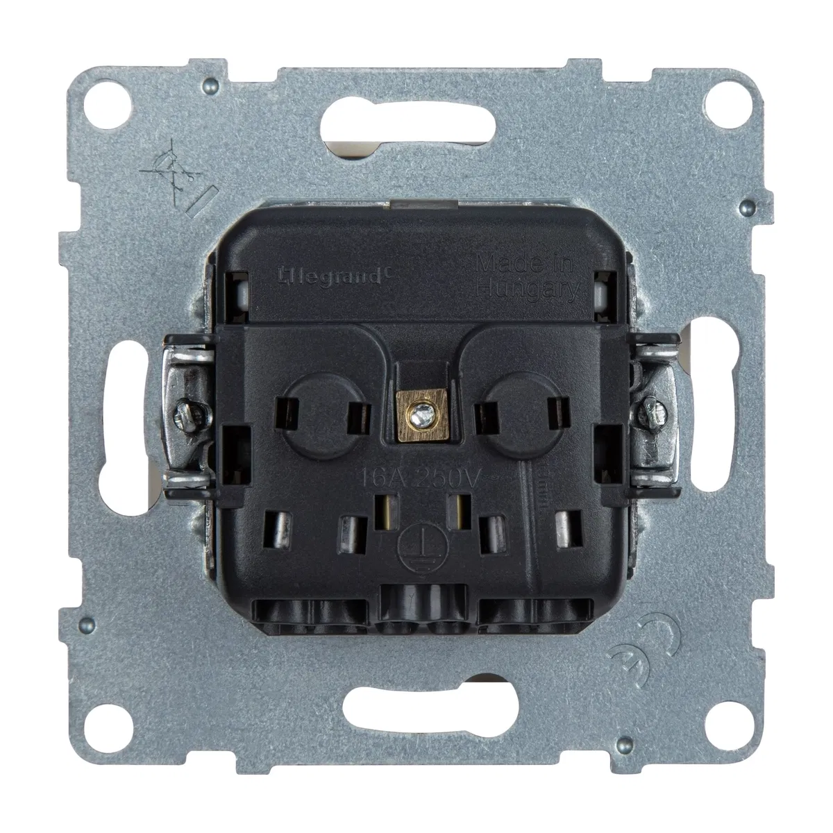 SUNO Рзк.2К+З шт.авто СЛК 721220 Legrand