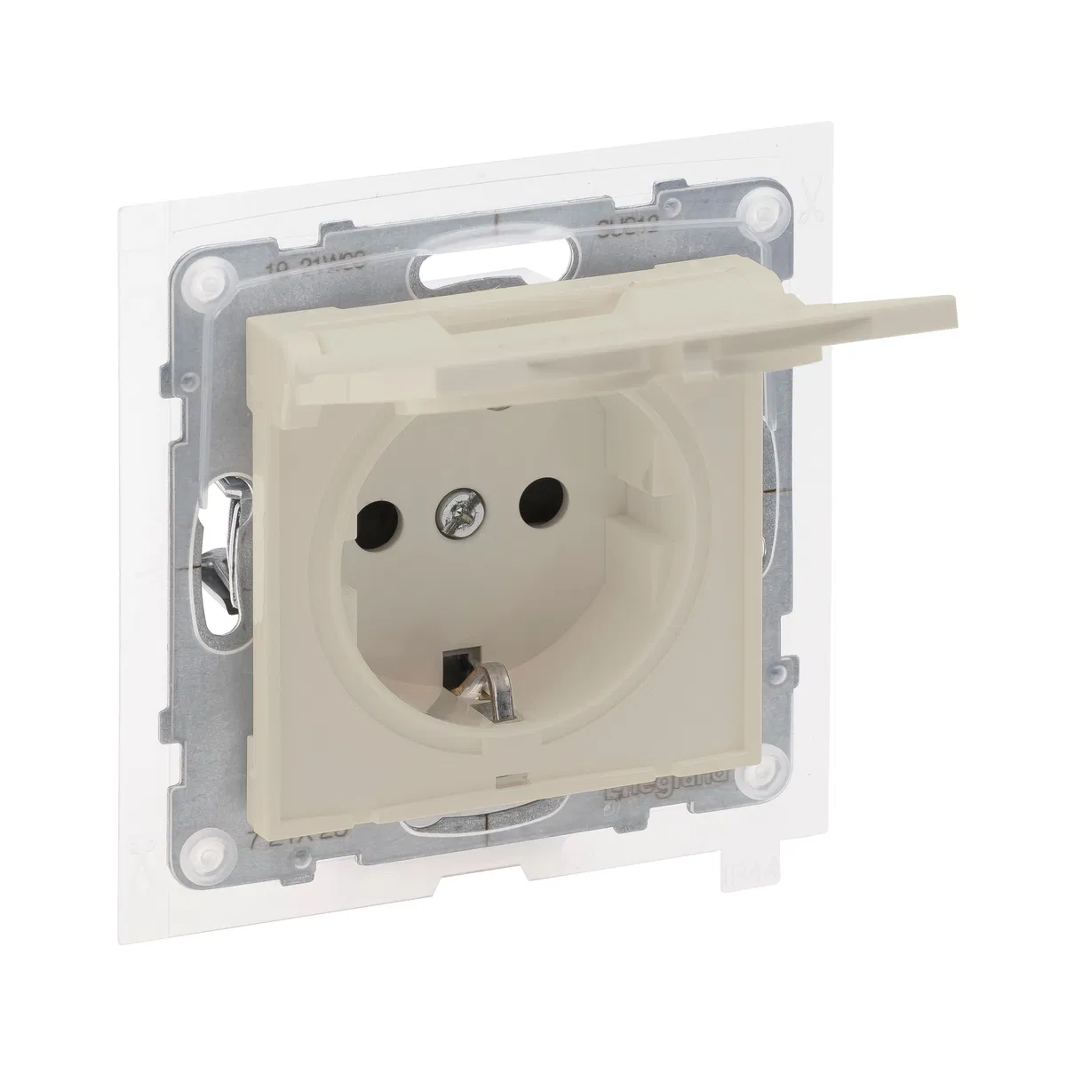 SUNO Рзк.2К+З шт.авто IP44 СЛК 721223 Legrand