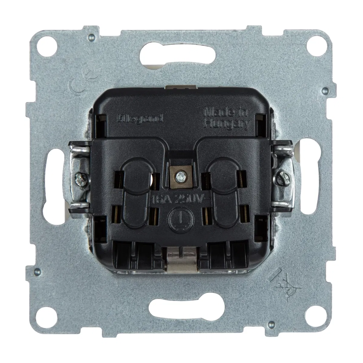 SUNO Рзк.2К+З винт СЛК 721225 Legrand