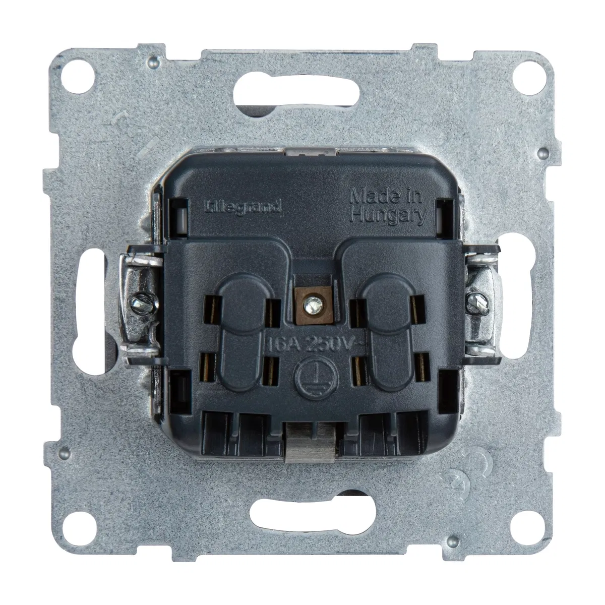 SUNO Рзк.2К+З шт.винт АЛЮ 721324 Legrand