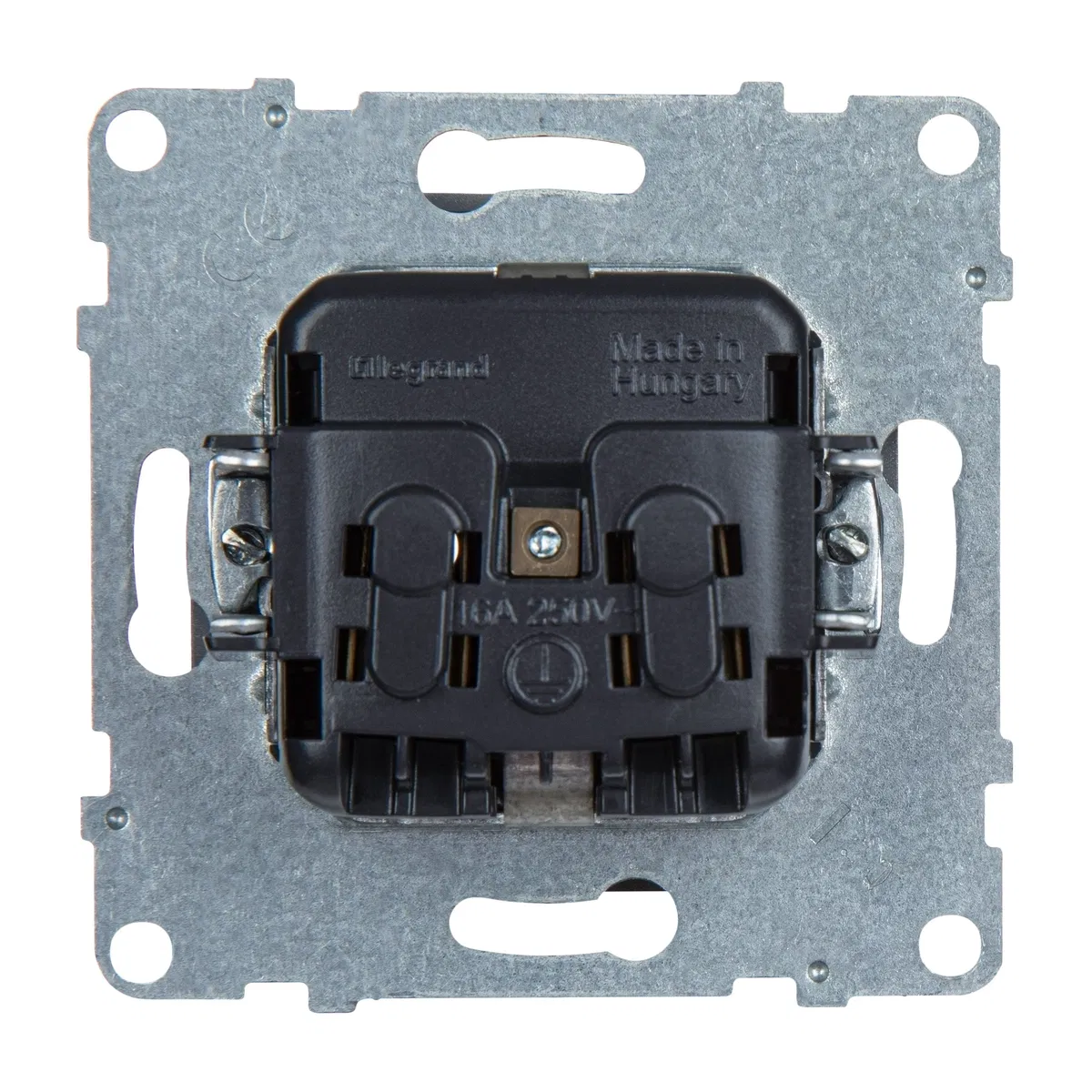 SUNO Рзк.2К+З винт АЛЮ 721325 Legrand