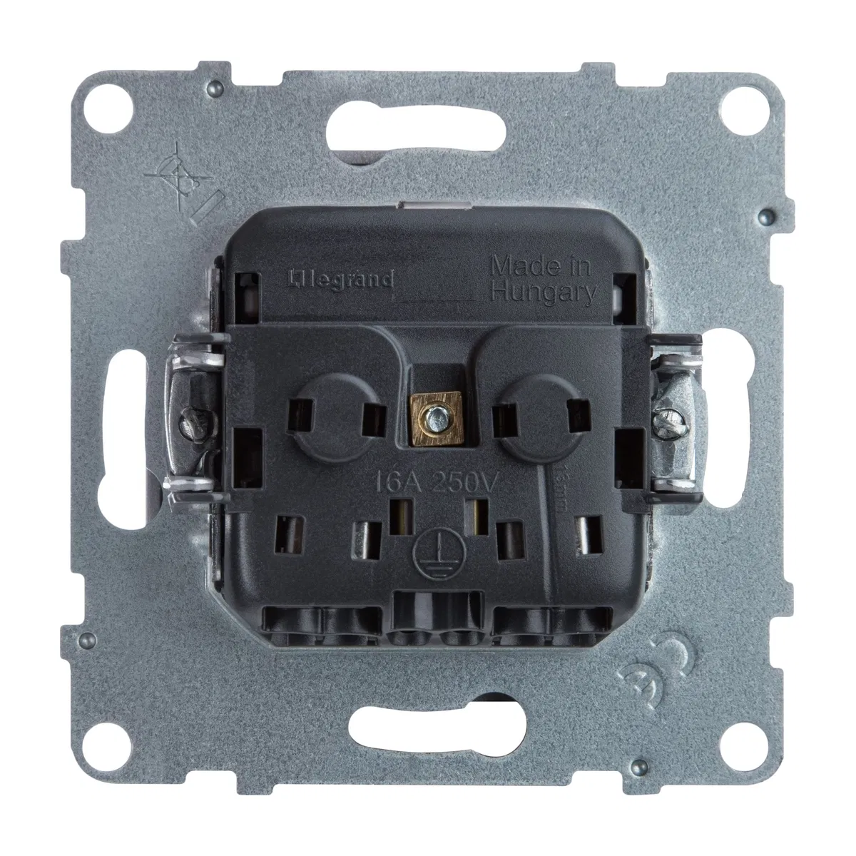 SUNO Рзк.2К+З IP21 кр. АЛЮ 721327 Legrand