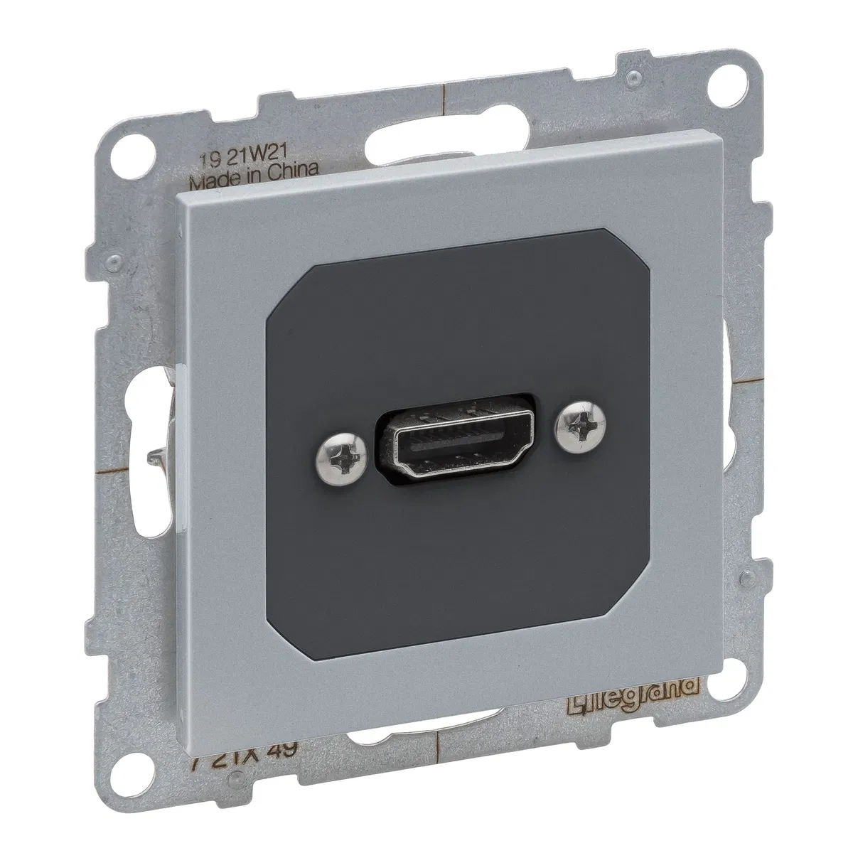 SUNO Роз.HDMI АЛЮ 721349 Legrand