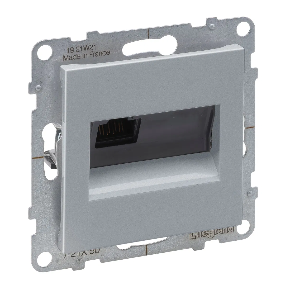 SUNO Роз.RJ45 CAT5E UTP АЛЮ 721350 Legrand