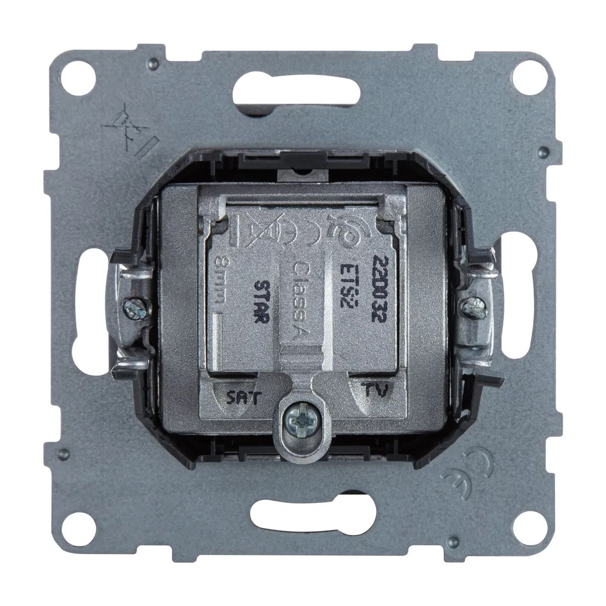 SUNO Рзк.TV-SAT звз.2к. АЛЮ 721371 Legrand