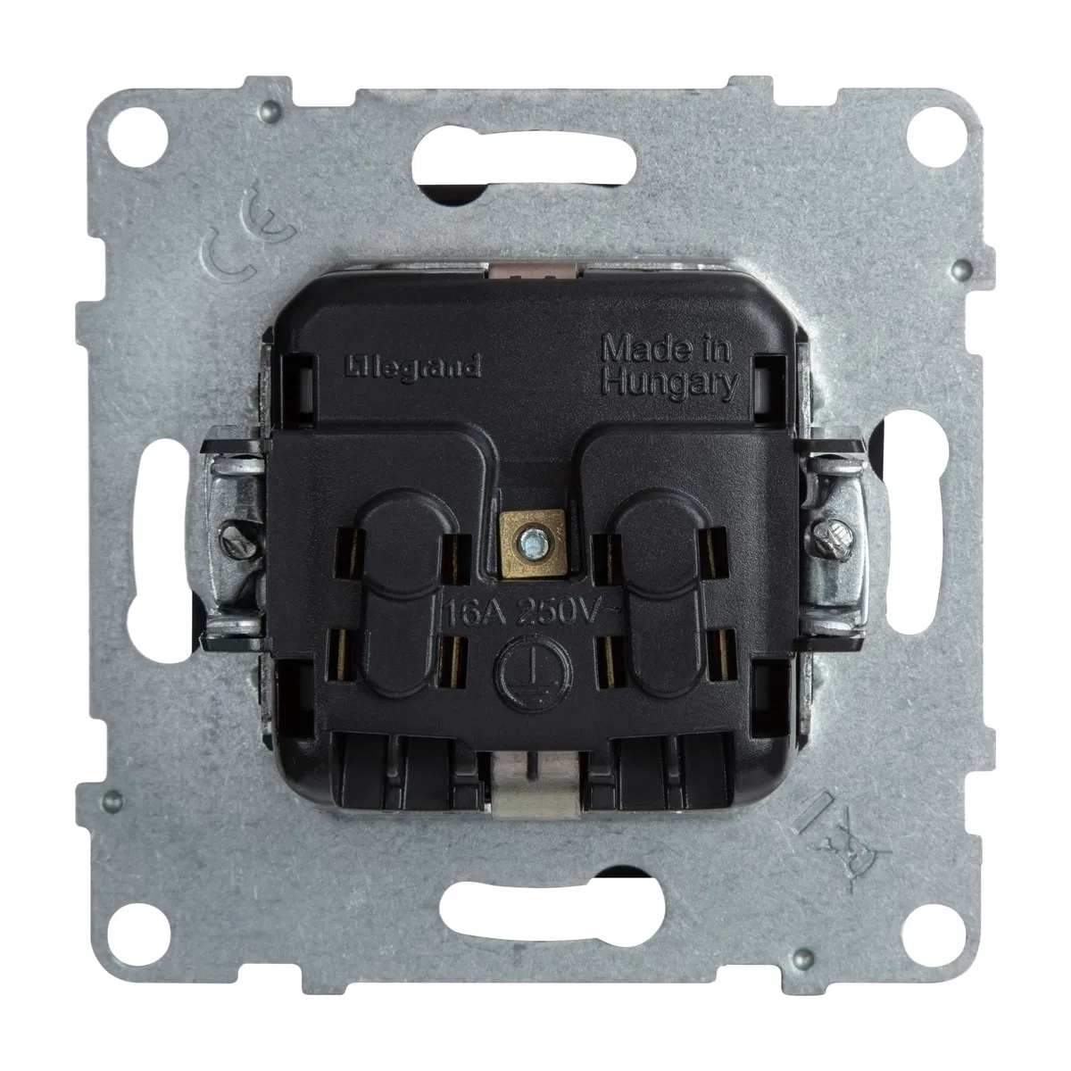 SUNO Рзк.2К+З шт.винт АНТ 721424 Legrand