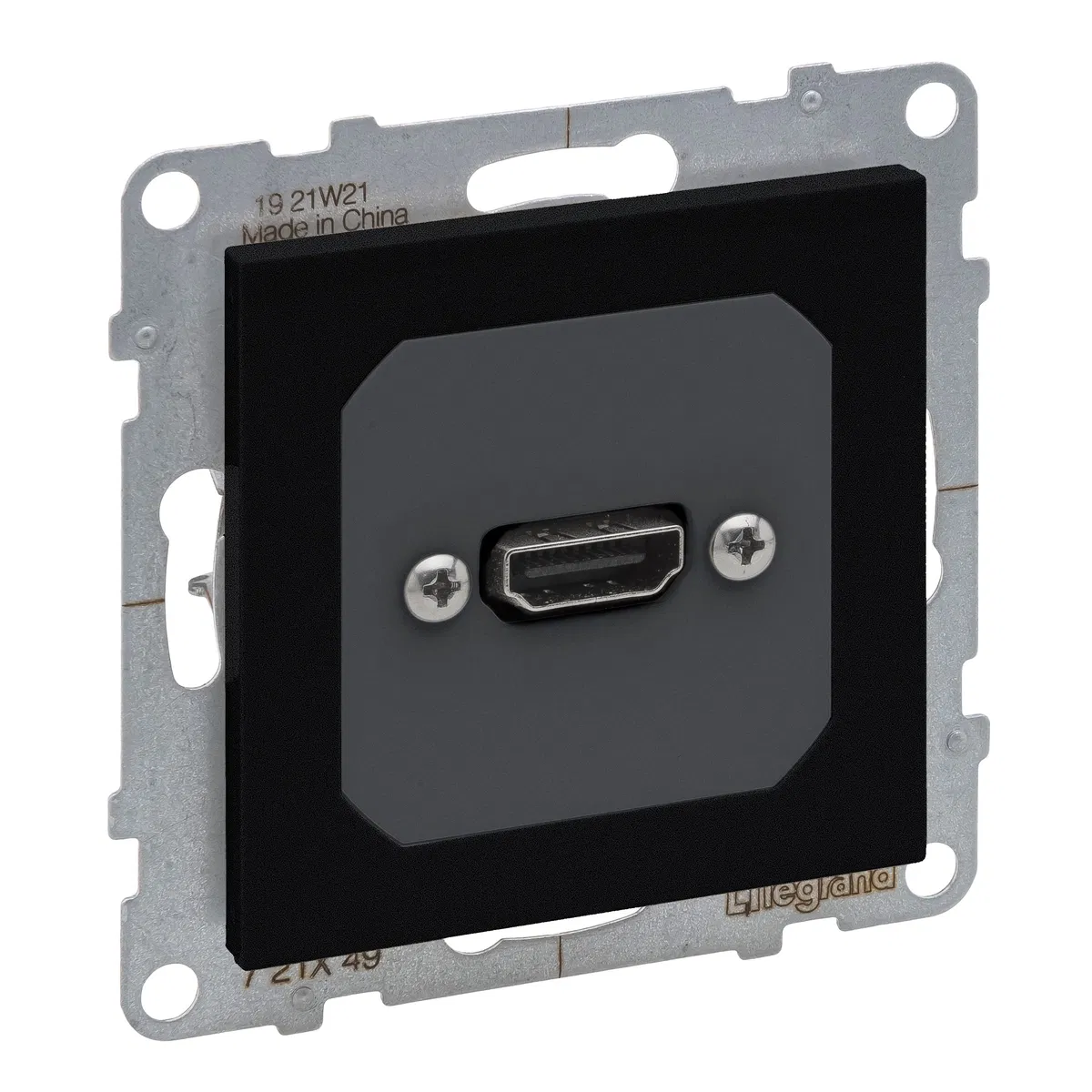SUNO Роз.HDMI АНТ 721449 Legrand
