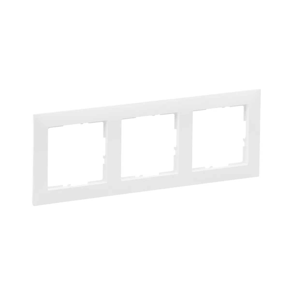 SUNO Рамка 3П БЕЛ 721503 Legrand