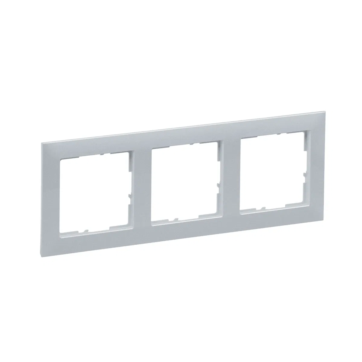 SUNO Рамка 3П АЛЮ 721513 Legrand