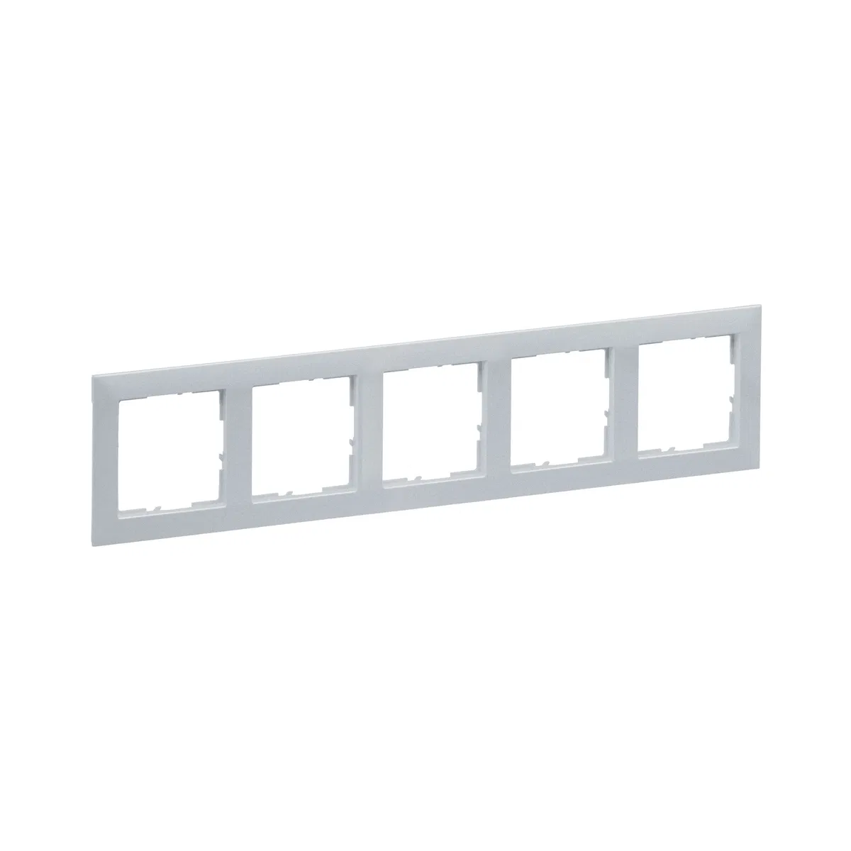 SUNO Рамка 5П АЛЮ 721515 Legrand