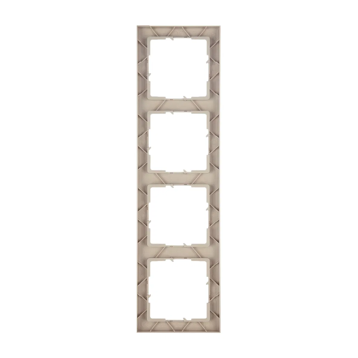 SUNO Рамка 4П ПСЧ 721534 Legrand