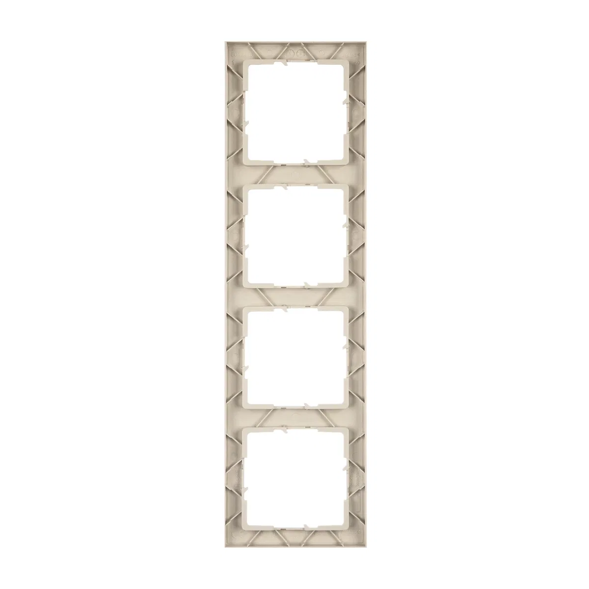 SUNO Рамка 4П СЛК 721584 Legrand